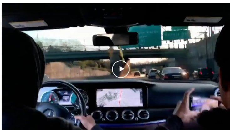 Slalom pazzo al volante, Fast & Furious a New York
