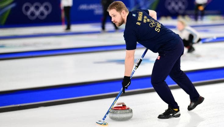 Blackout al torneo di curling: la luce va via per cinque minuti e le partite si fermano