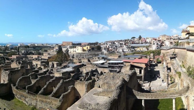 Visita a Ercolano con una guida d'eccezione: "Io, direttore, dove mio nonno avviò gli scavi"
