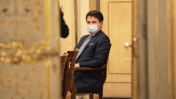 Babbo Natale cerca la via