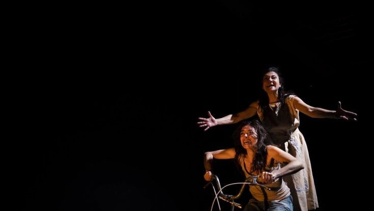 Lo scherzo di Carnevale è il mistero di due donne 