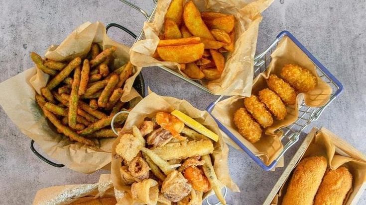 Alla ricerca del gran fritto. Guida alle tradizioni bolognesi