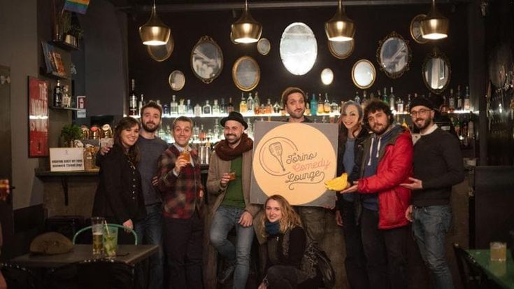 Teatri, club, bar: ecco dove Torino è tutta da ridere
