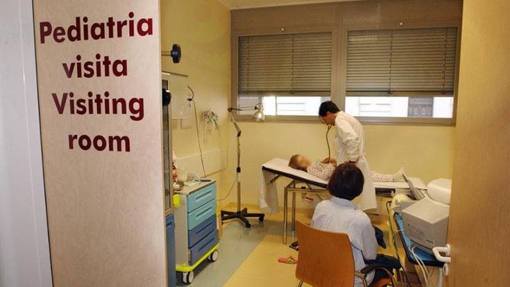 La Lombardia guida la classifica italiana nella crisi dei pediatri