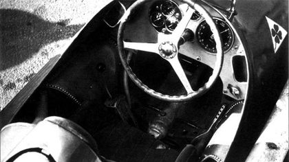 La straordinaria Alfa Romeo 158, prima vincitrice in F1