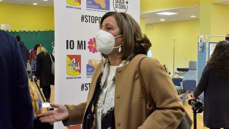 La dirigente sotto accusa per i morti "spalmati" parla di sanità ai medici