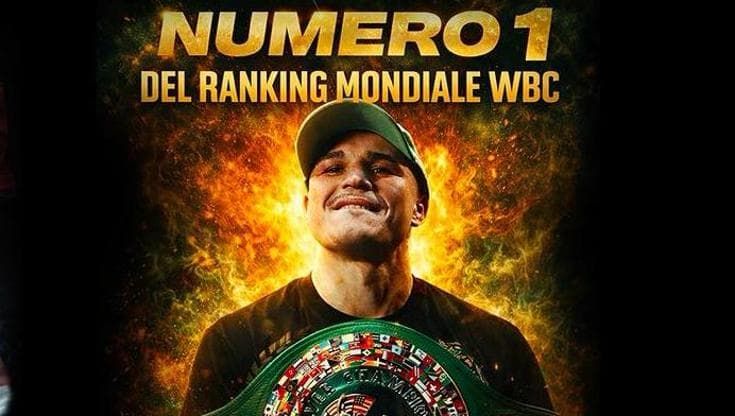 Stasera torna sul ring Magnesi: l’ultimo test prima del mondiale live streaming su Repubblica