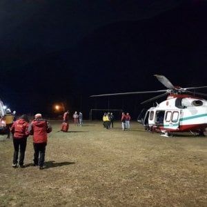 Donna di 64 anni, si perde in montagna ad Acceglio: salvata in extremis dal soccorso alpino 