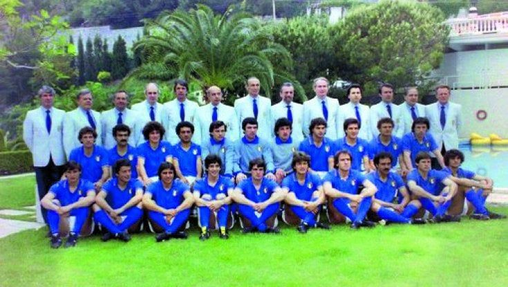 Alassio, quando l’Italia preparava il Mondiale ’82 all’Hotel Puerta del Sol