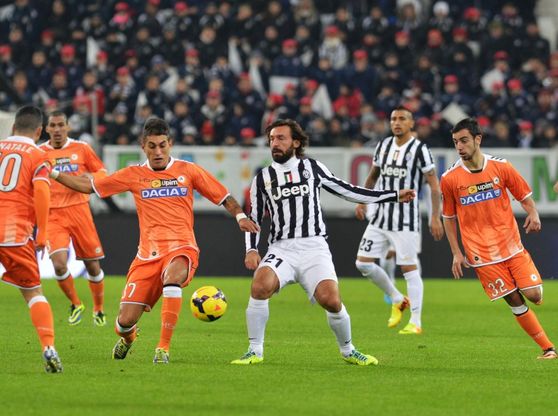 Juventus-Udinese, il film della partita