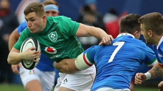 Rugby, Italia: contro la Georgia torna Parisse