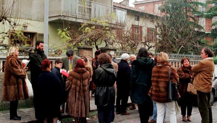 A casa Di Bella ora ci sono i No Vax