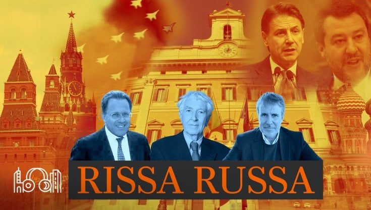 Rissa russa. Perché il livello dello scontro sale, anche in Italia. Con Augias, Sorgi, Luna e l'eurodeputato Benifei 