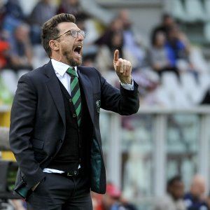 Sassuolo, Di Francesco: 'Vincerle tutte per l'Europa''