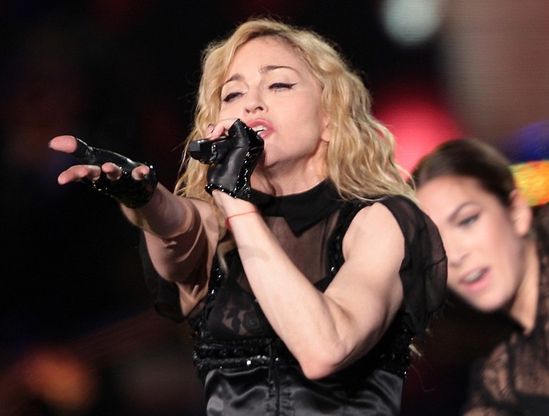 Madonna e Pussy Riot insieme sul palco per Amnesty International