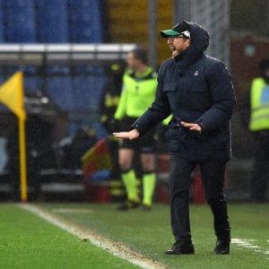 Sassuolo, Di Francesco: "Ho ritrovato la mia squadra"
