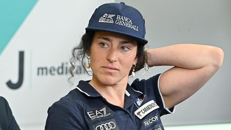 Federica Brignone e quei cento giorni di fatica al J Medical per cercare il riscatto