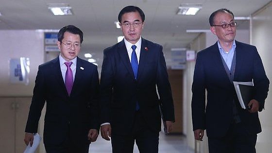 Nord e sud Corea, martedì vertice ai massimi livelli alla frontiera tra i due paesi
