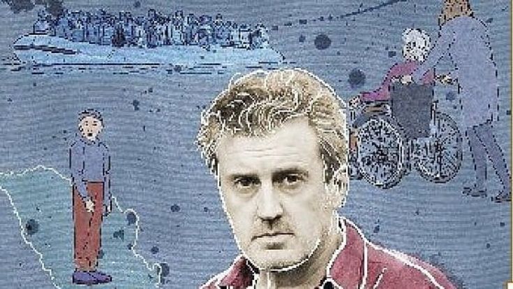 Antonio Manzini: Mio padre leggeva Cechov, io Stephen King