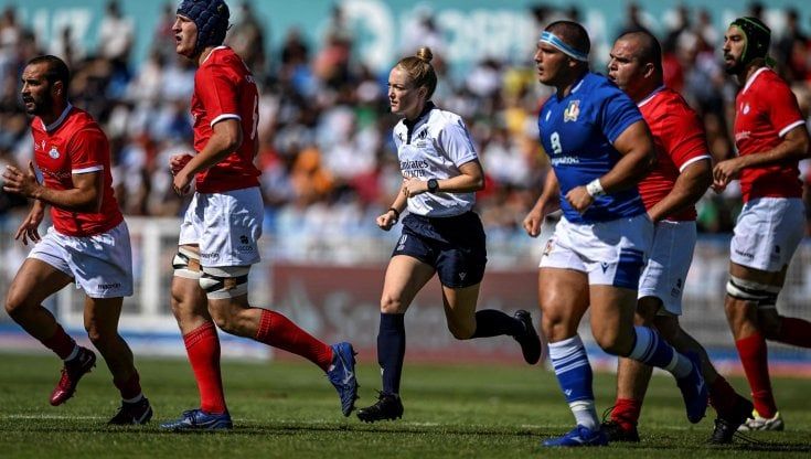 Rugby, colpo allo scadere: l'Italia vince in Portogallo 38-31