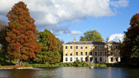 Alla scoperta dei giardini di Sua Maestà