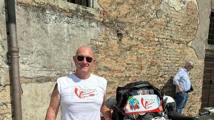 Mauro Tresoldi, indagato per omicidio colposo l’uomo che guidava il furgone. Mancava la segnaletica
