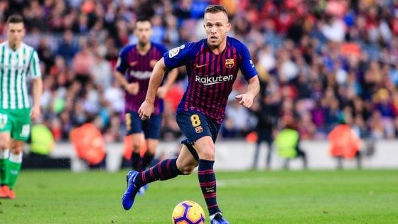 Juventus, ecco Arthur: il primo acquisto davvero sarriano