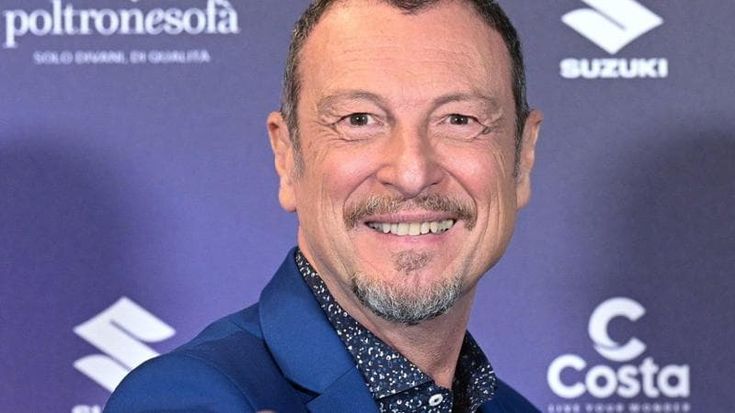 “Amici 25”, è ufficiale: Amadeus quarto giudice del talent