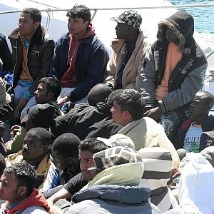 Grecia, sette migranti morti. Tra loro due bambini