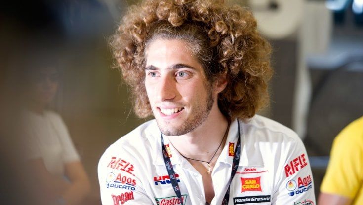 A cena con i Simoncelli: "Marco è ancora qui  e ride con noi"