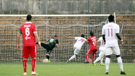 Il Trapani conquista un pari a Piacenza: in casa il match-point per la B
