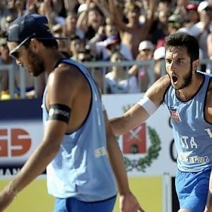 Beach Volley, l'Italia a caccia dei primi posti per Rio 2016