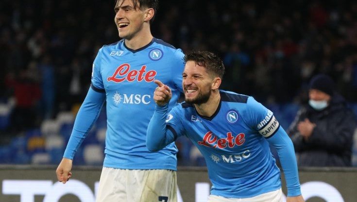 Le pagelle di Napoli-Atalanta: Mertens da capitano, Demiral di carattere
