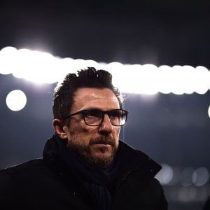 Roma, Di Francesco: "Orgoglioso del finale, ma sbagliamo troppo"
