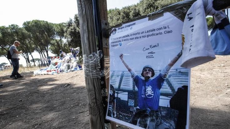 L’omicidio Piscitelli, “Senese è come Hitler”. Tre avvertimenti ignorati poi l’agguato a Diabolik