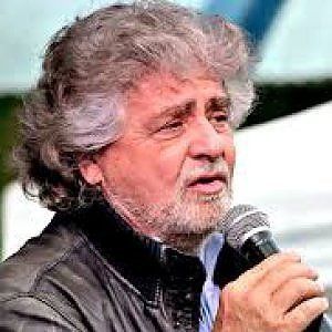 Grillo su primarie Pd: "Guerini e la Valente si presentino in Antimafia"
