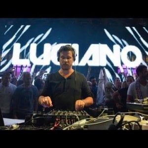 SeeYouSound music festival, Dj Luciano live al Milk