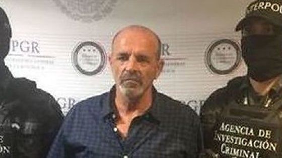 Camorra: preso Giulio Perrone, boss della droga latitante da 19 anni tradito dal (falso) profilo Facebook