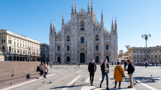 Coronavirus in Lombardia, lunedì riprenderanno le visite al Duomo