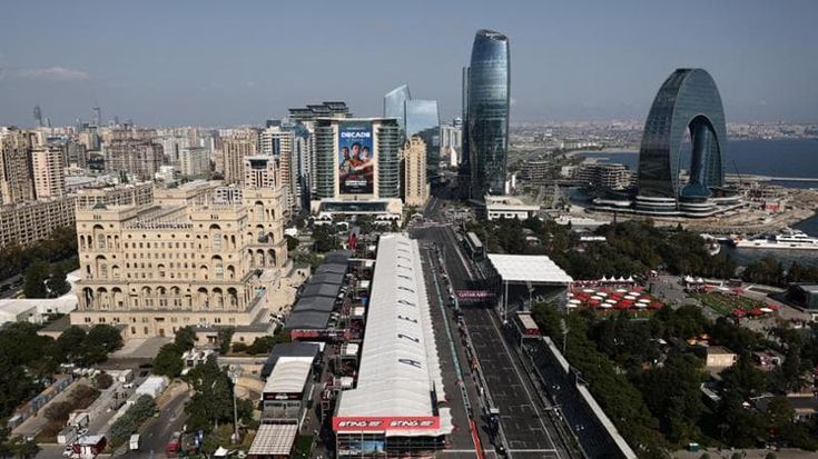 F1, perché il Gp di Baku si corre di sabato. I precedenti
