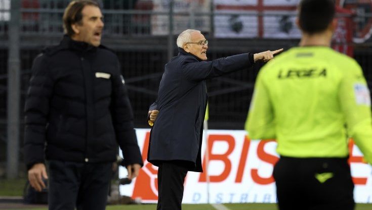 Ranieri e De Rossi, il maestro e l'allievo accendono Cagliari-Spal