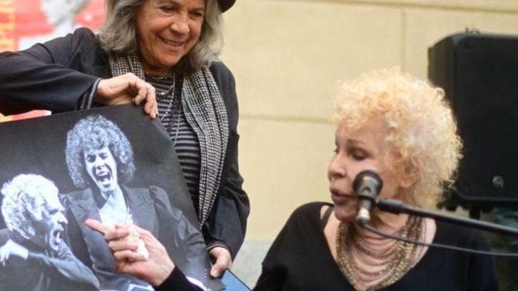 Andrée Ruth Shammah e Ornella Vanoni: “L’ultima telefonata e quella frase sull’allegria a 91 anni”