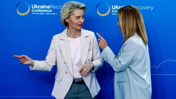 Libia, boom di sbarchi. Von der Leyen e Meloni: sì a una nuova missione