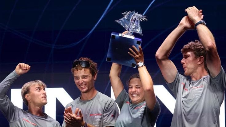 America's Cup: doppia candidatura agli Oscar della vela per Luna Rossa e Maria Giubilei