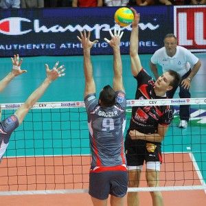 Volley, Champions: Macerata travolta in Russia. Perugia, qualificazione in tasca