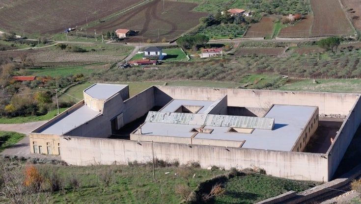 La casa delle farfalle in un carcere mai usato: l’azzardo di Gangi, in provincia di Palermo
