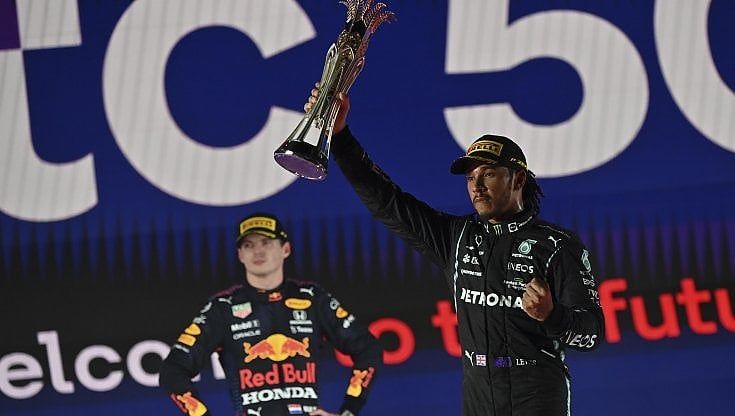 Hamilton contro Verstappen, un Mondiale senza freni