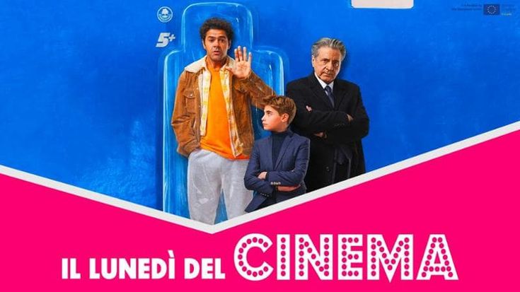 Il Lunedì del Cinema: online il 6 ottobre The New Toy, una brillante commedia francese tra risate e satira sociale