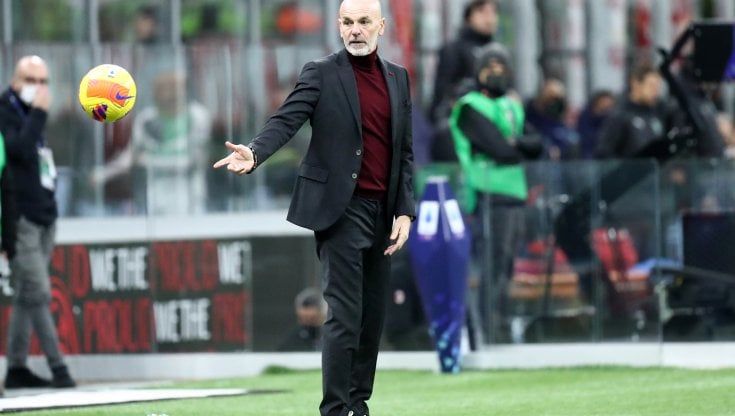Milan, Pioli: "Pressioni e aspettative in aumento, ma è quello che volevamo"