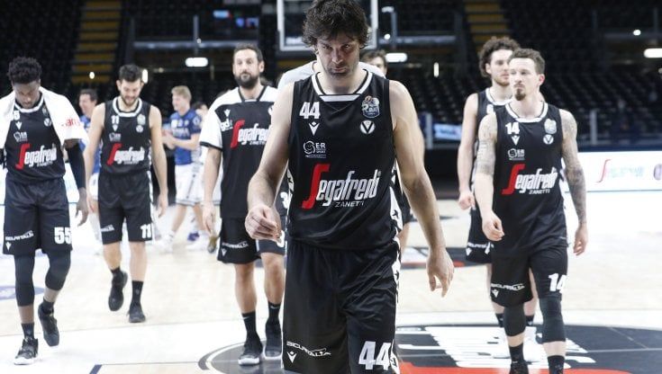 Bologna, il giorno nero di Basket City: così la Virtus ha divorziato da Djordjevic 